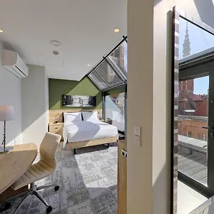 Szálloda Hampton By Hilton Old Town, Gdańsk