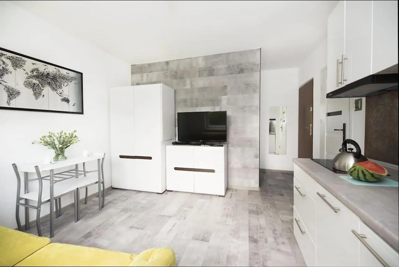 Hello Apartments Broniewskiego Miejski 400 M Do Plazy Gdansk Poland