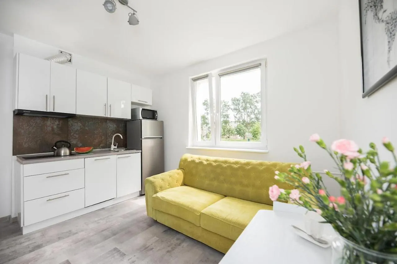 Hello Apartments Broniewskiego Miejski 400 M Do Plazy Gdansk
