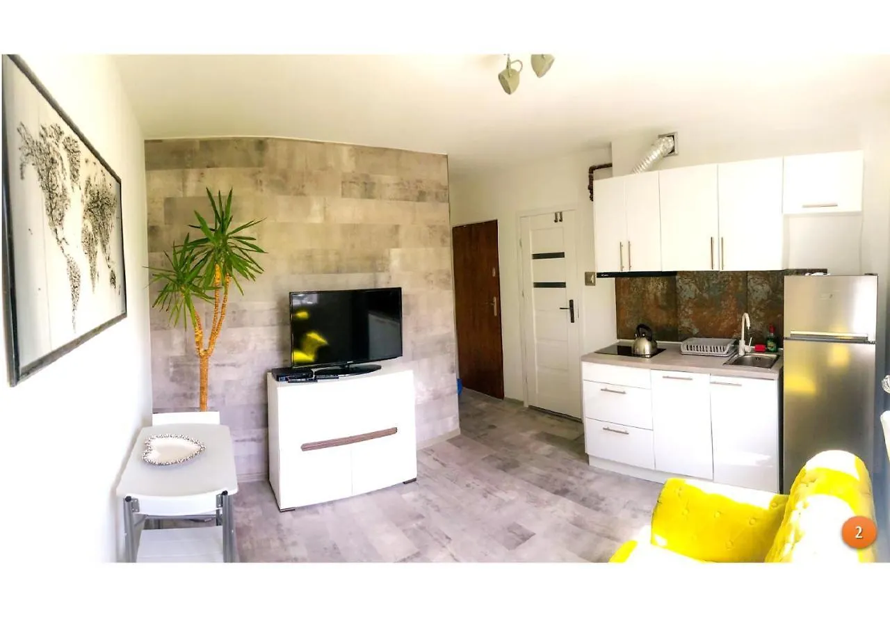 Hello Apartments Broniewskiego Miejski 400 M Do Plazy Gdansk 0*,  Poland