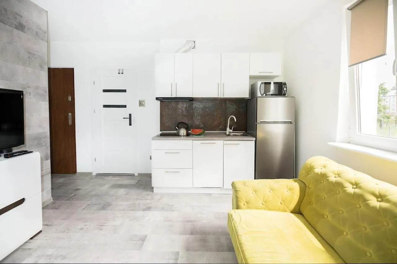Hello Apartments Broniewskiego Miejski 400 M Do Plazy Gdansk