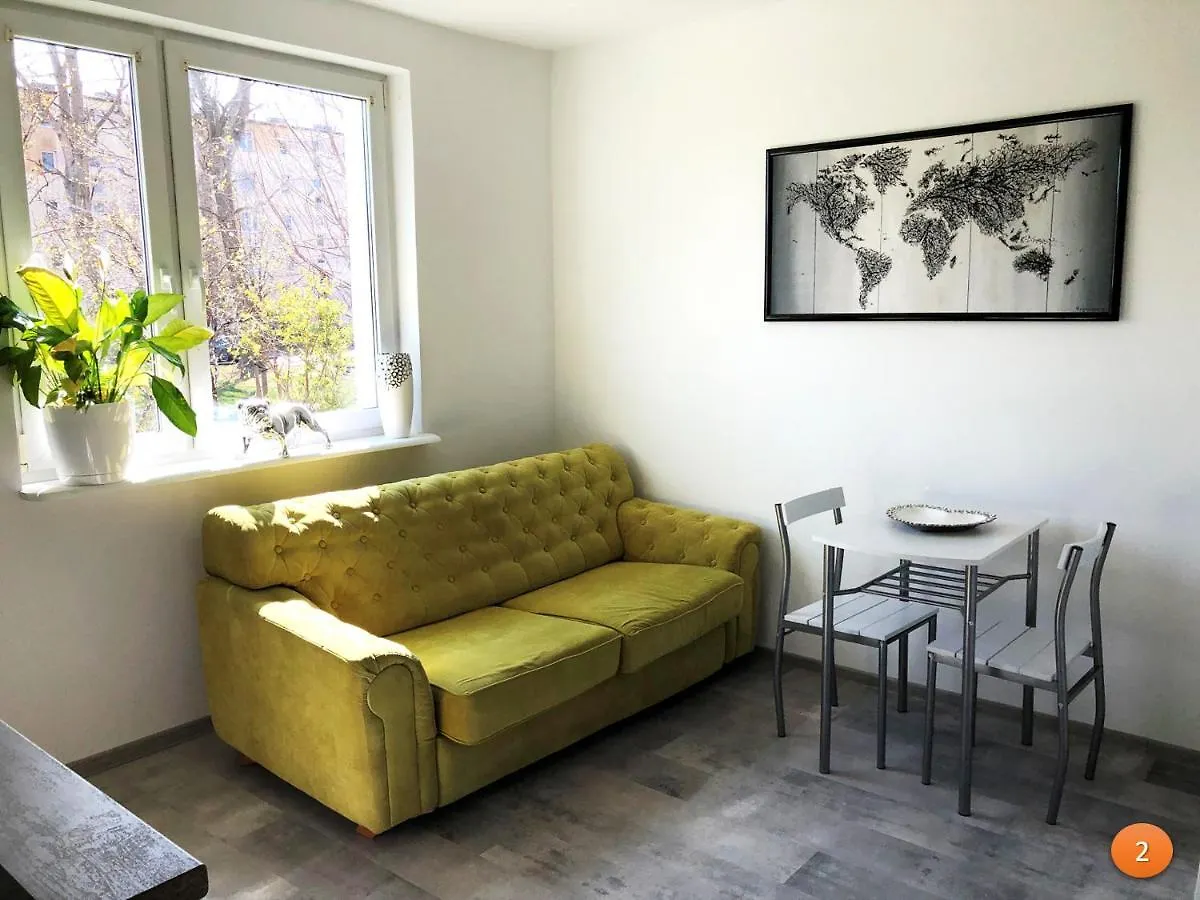 Hello Apartments Broniewskiego Miejski 400 M Do Plazy Gdansk